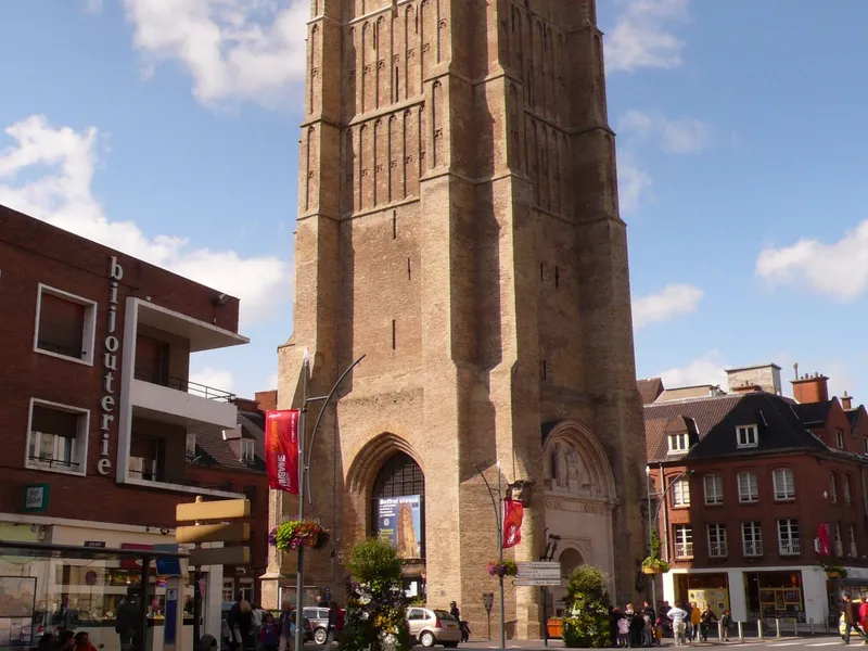 Vue de Dunkerque - coaching orientation scolaire