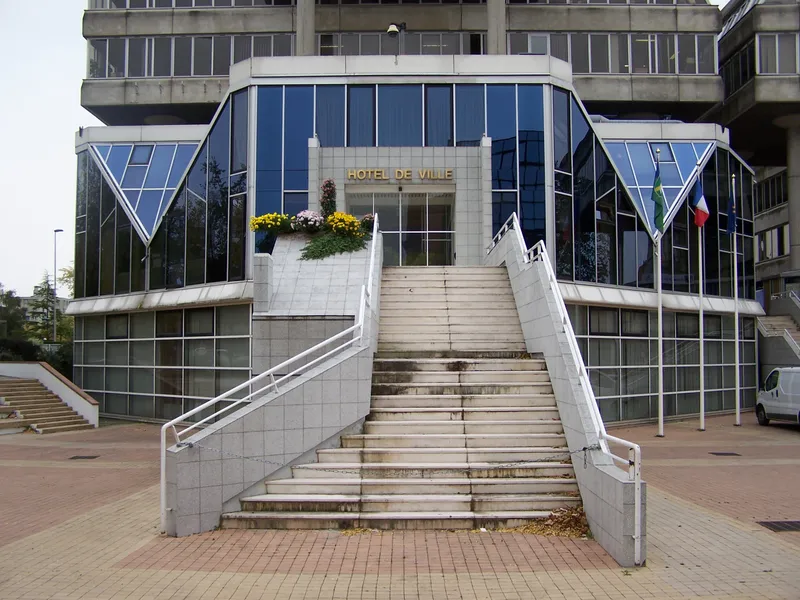 Vue de Élancourt - coaching orientation scolaire