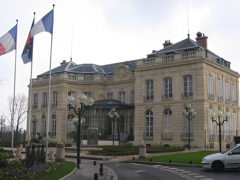 Vue de Épinay-sur-Seine - coaching orientation scolaire