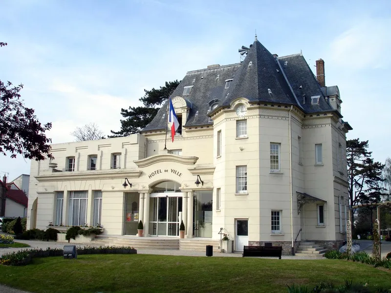 Vue de Ermont - coaching orientation scolaire