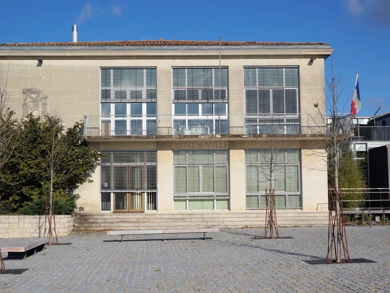 Vue de Eysines - coaching orientation scolaire
