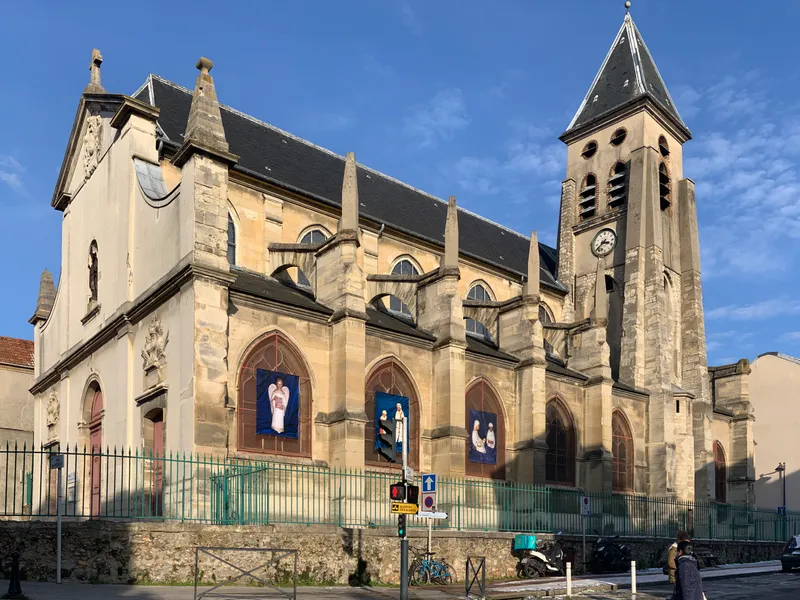 Vue de Fontenay-sous-Bois - coaching orientation scolaire