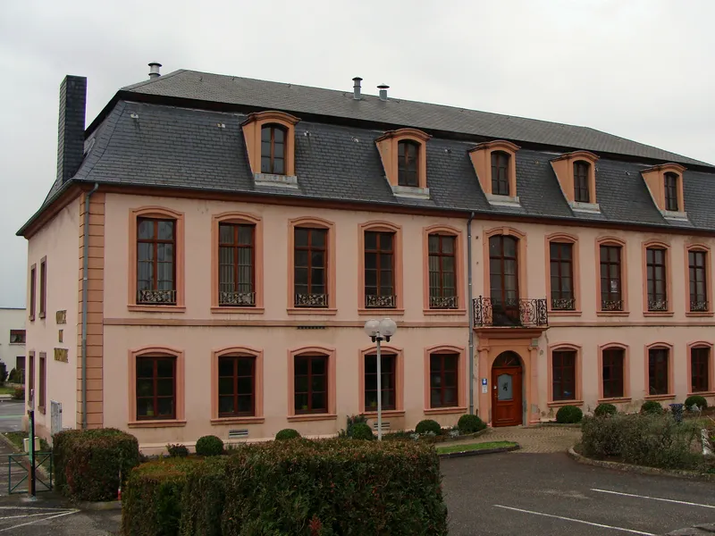 Vue de Forbach - coaching orientation scolaire