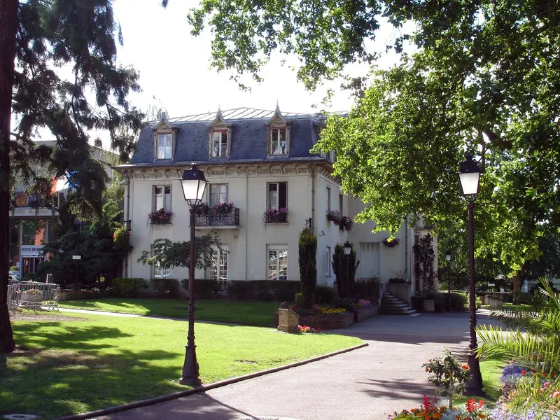 Vue de Franconville - coaching orientation scolaire