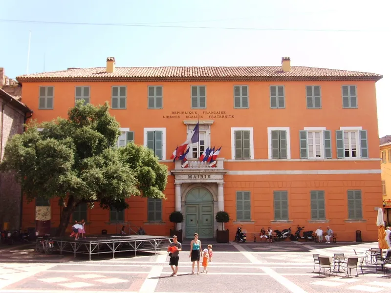 Vue de Fréjus - coaching orientation scolaire