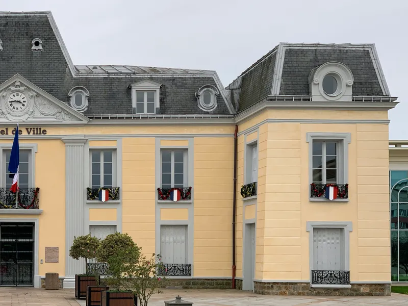 Vue de Gagny - coaching orientation scolaire