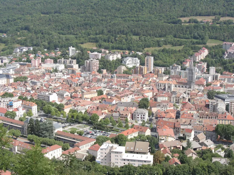 Vue de Gap - coaching orientation scolaire