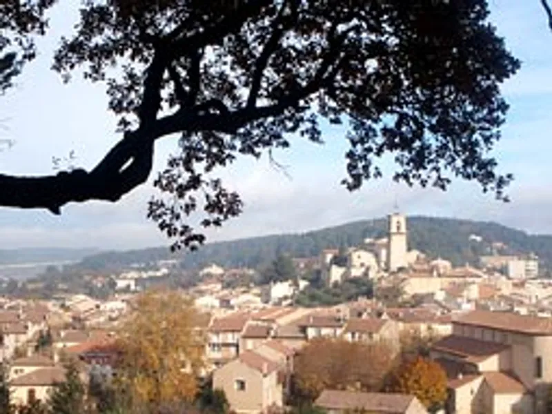 Vue de Gardanne - coaching orientation scolaire