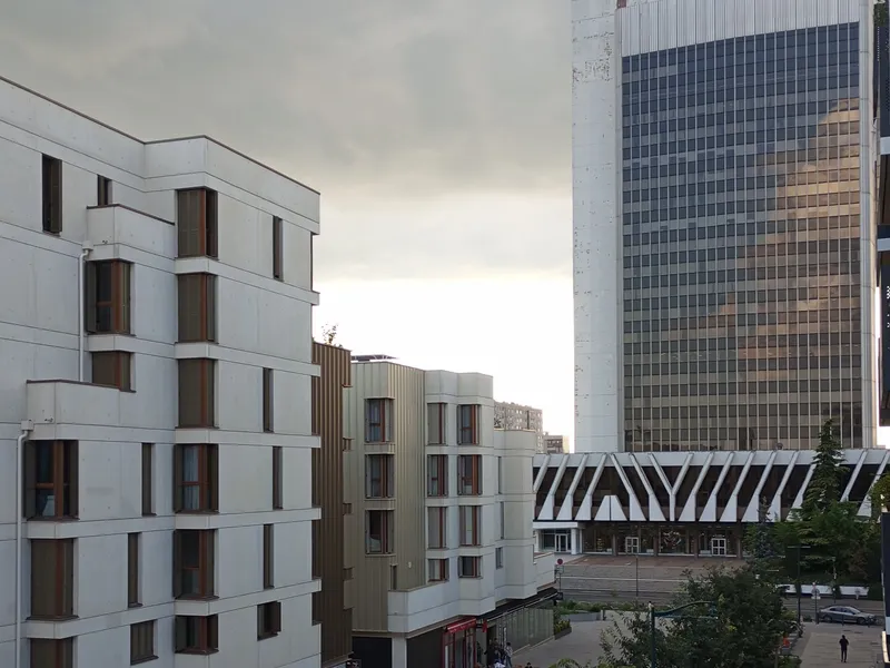 Vue de Gennevilliers - coaching orientation scolaire