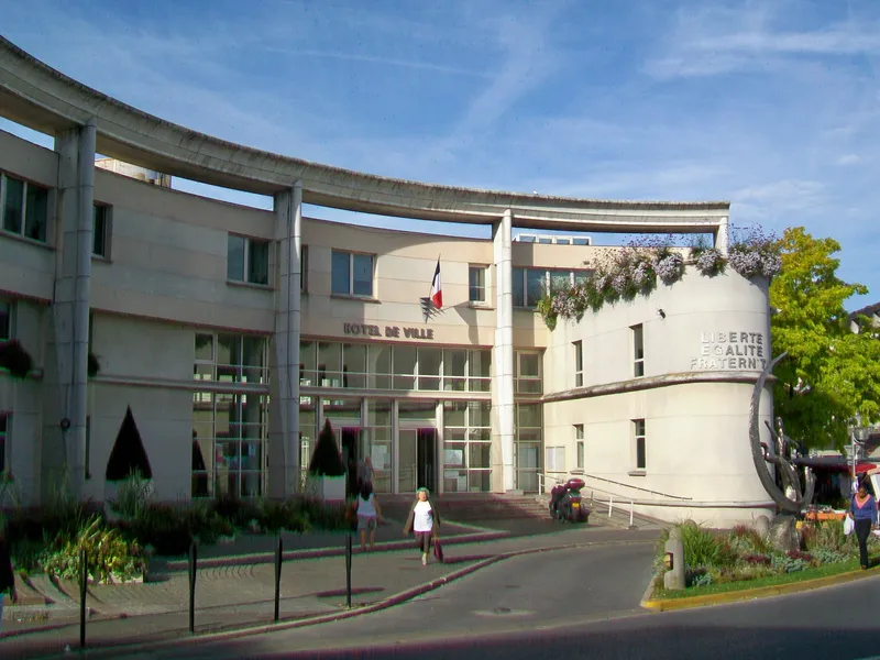 Vue de Goussainville - coaching orientation scolaire