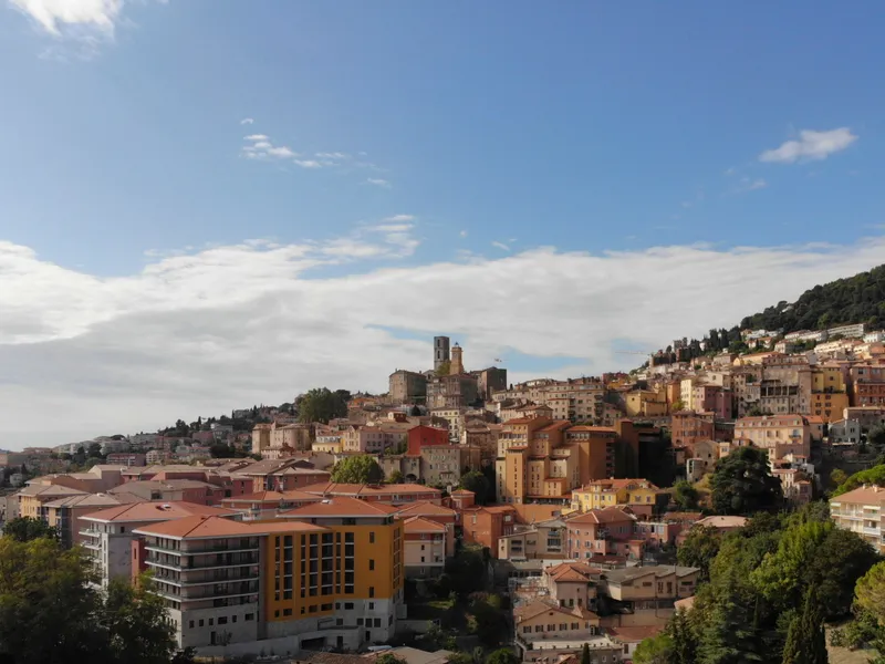 Vue de Grasse - coaching orientation scolaire