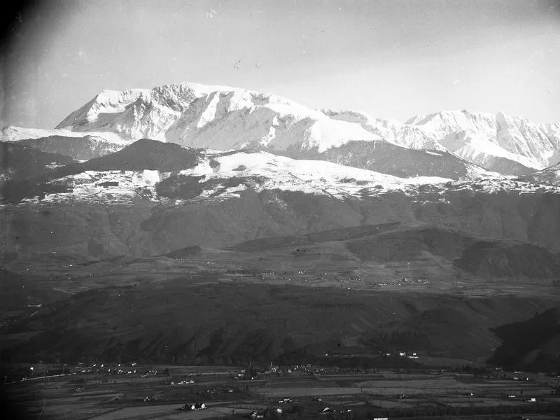 Vue de Grenoble - coaching orientation scolaire