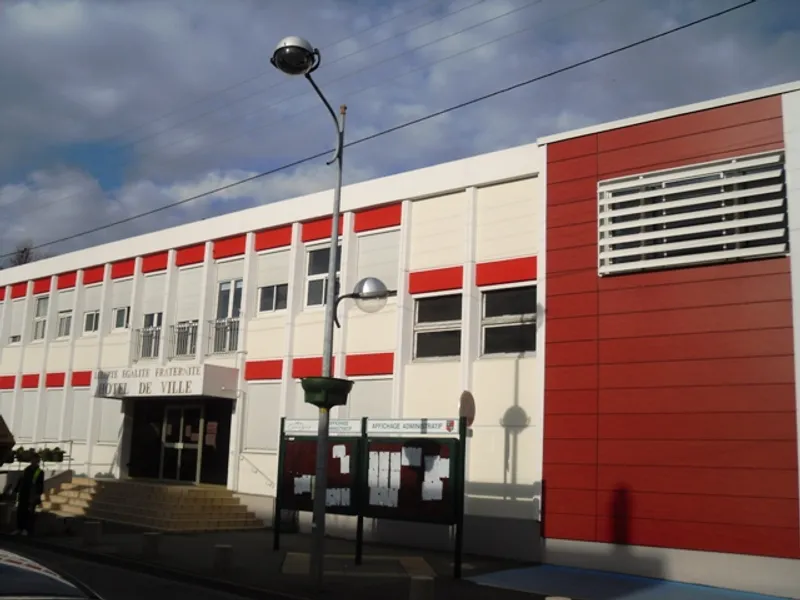 Vue de Grigny - coaching orientation scolaire
