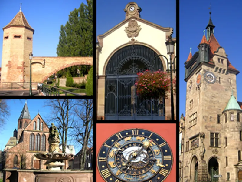 Vue de Haguenau - coaching orientation scolaire