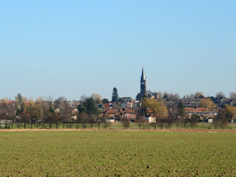 Vue de Halluin - coaching orientation scolaire