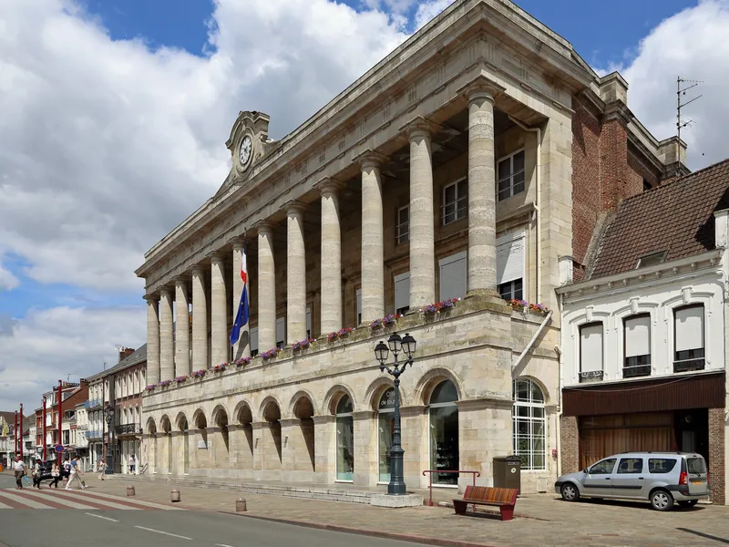 Vue de Hazebrouck - coaching orientation scolaire