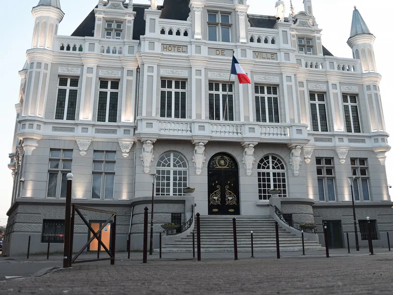 Vue de Hénin-Beaumont - coaching orientation scolaire