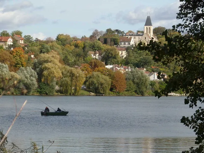 Vue de Herblay-sur-Seine - coaching orientation scolaire