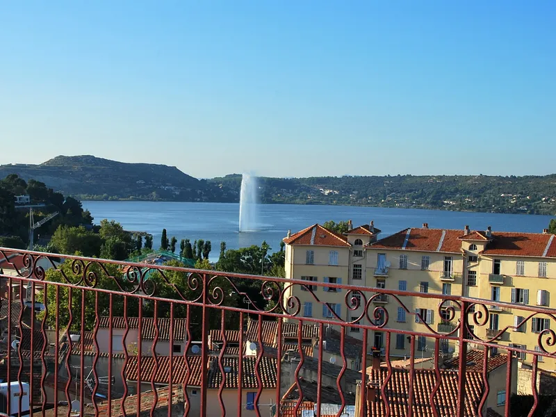 Vue de Istres - coaching orientation scolaire