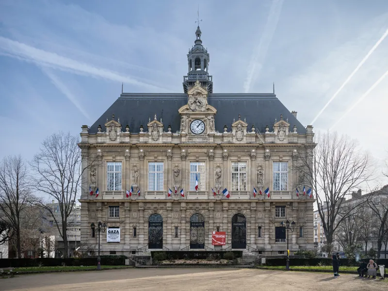 Vue de Ivry-sur-Seine - coaching orientation scolaire