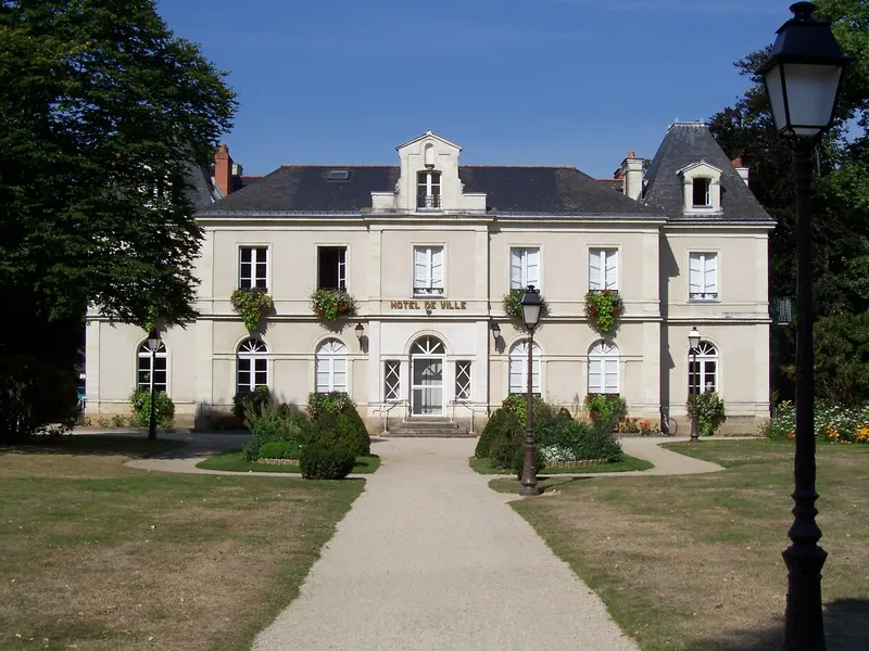 Vue de La Chapelle-sur-Erdre - coaching orientation scolaire