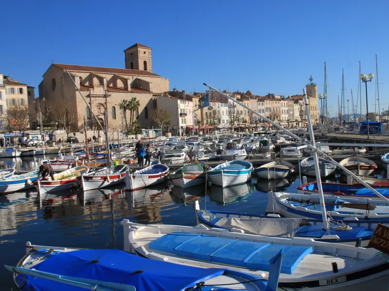 Vue de La Ciotat - coaching orientation scolaire