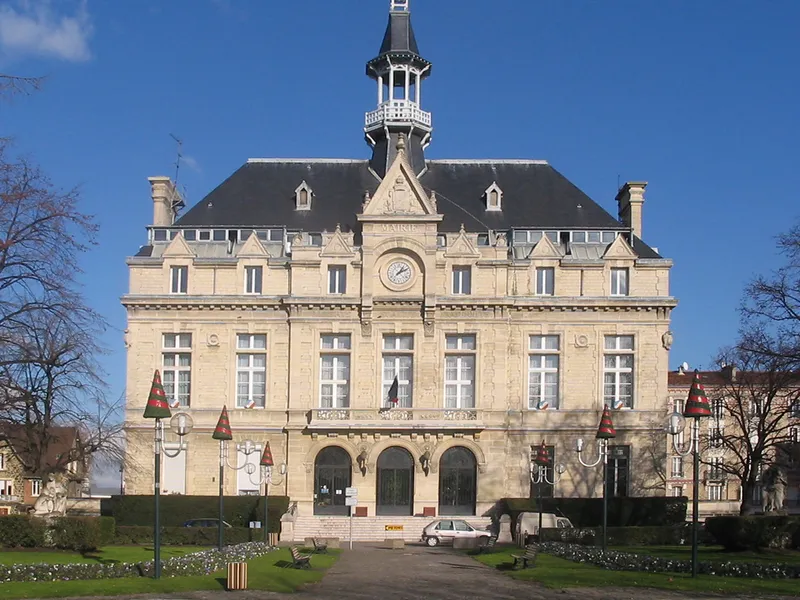 Vue de La Courneuve - coaching orientation scolaire