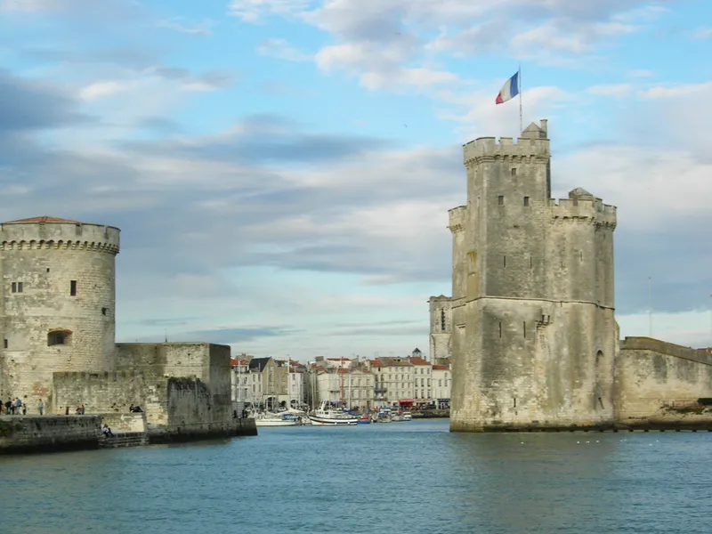 Vue de La Rochelle - coaching orientation scolaire