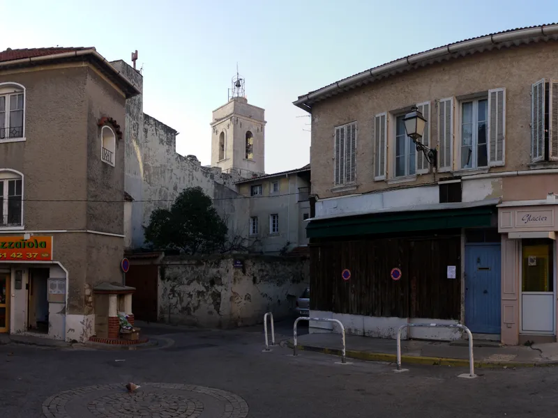 Vue de La Valette-du-Var - coaching orientation scolaire