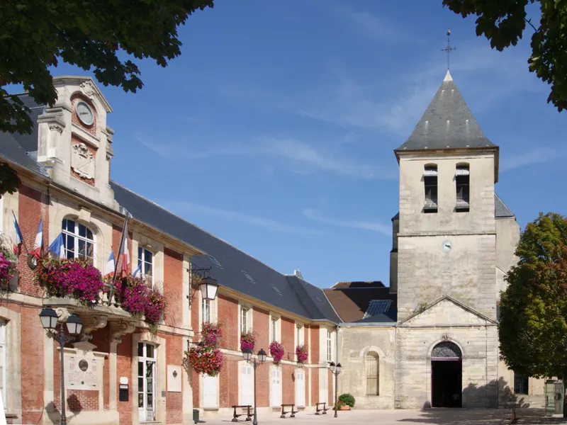 Vue de Lagny-sur-Marne - coaching orientation scolaire