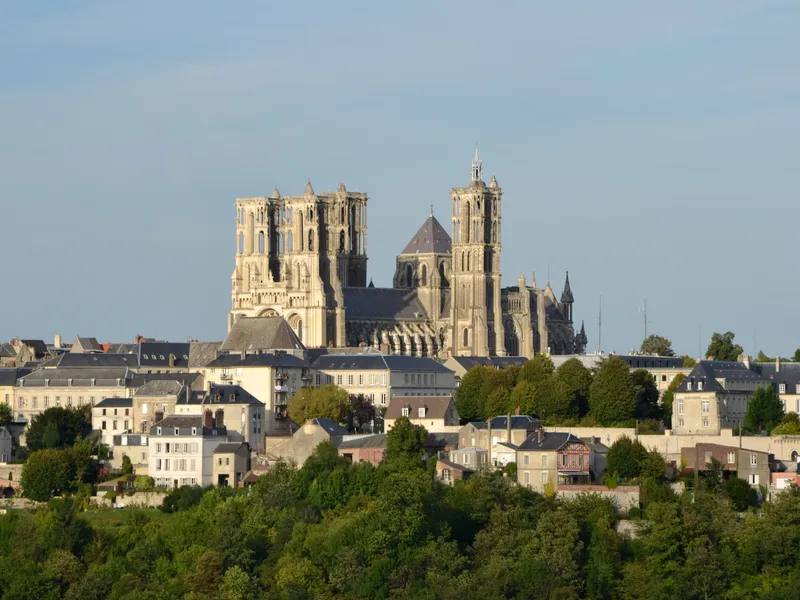 Vue de Laon - coaching orientation scolaire