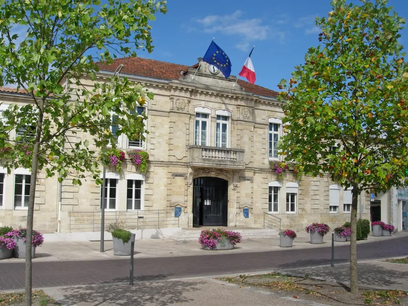 Vue de Le Bouscat - coaching orientation scolaire