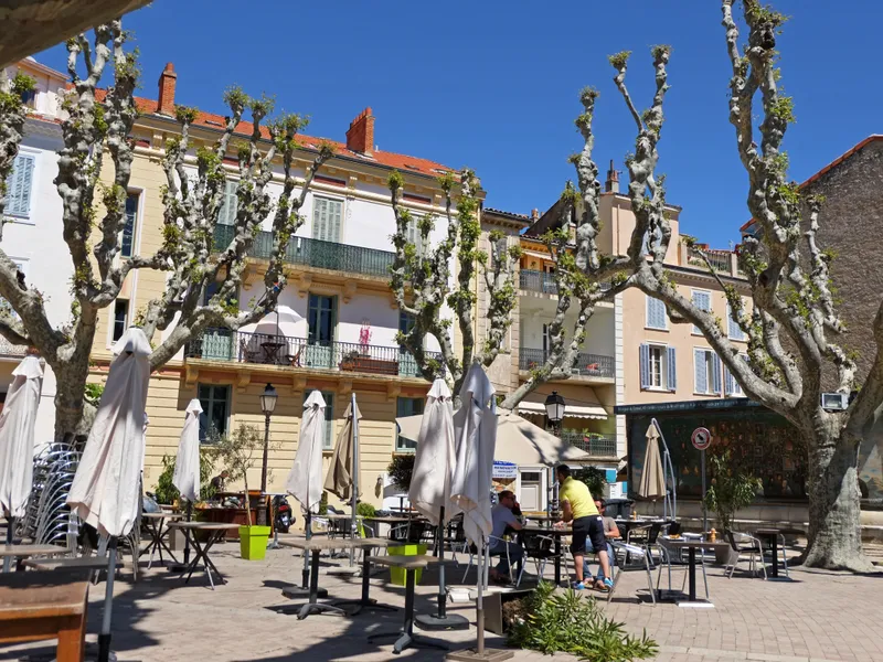 Vue de Le Cannet - coaching orientation scolaire