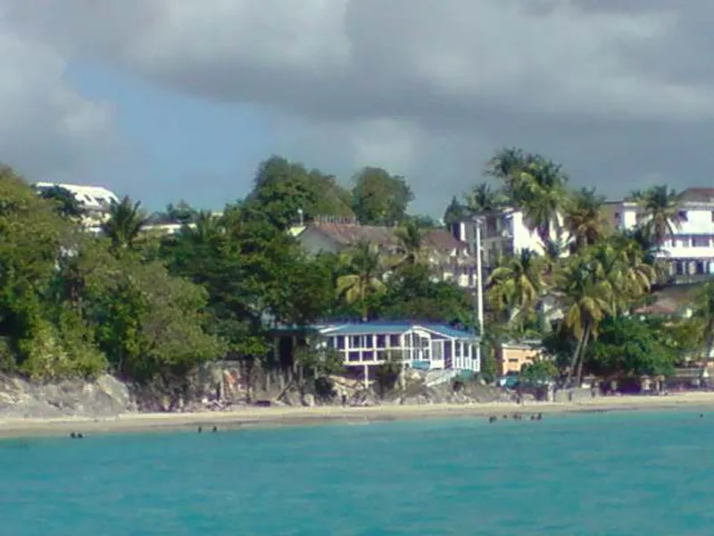 Vue de Le Gosier - coaching orientation scolaire