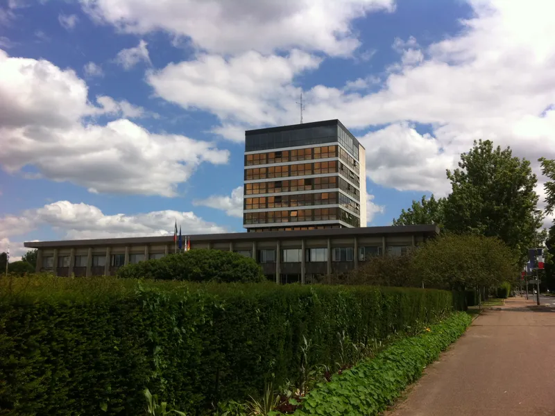 Vue de Le Grand-Quevilly - coaching orientation scolaire