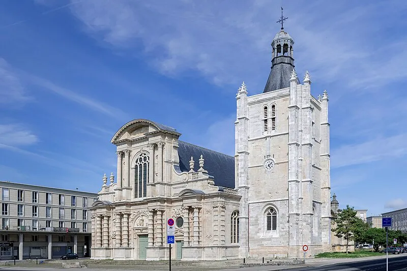 Vue de Le Havre - coaching orientation scolaire