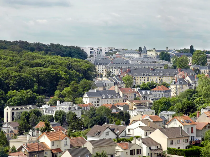 Vue de Le Plessis-Robinson - coaching orientation scolaire