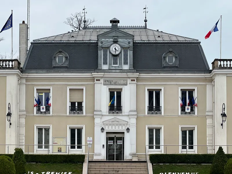 Vue de Le Plessis-Trévise - coaching orientation scolaire