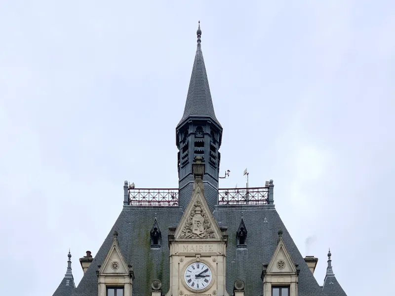 Vue de Les Lilas - coaching orientation scolaire