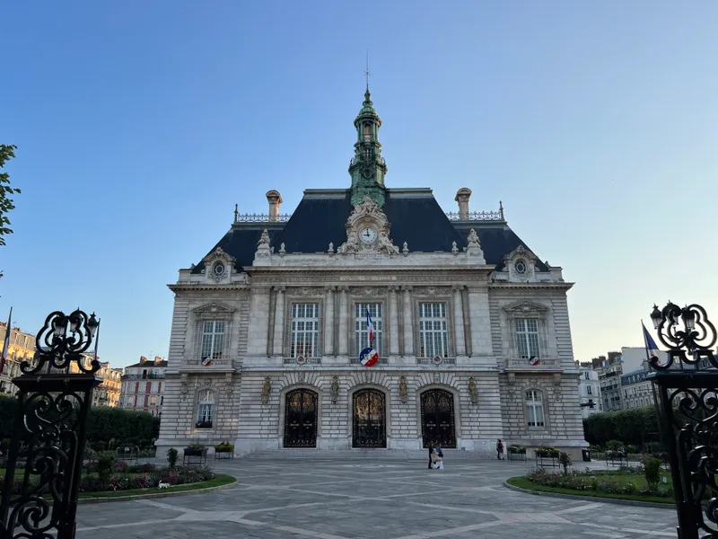 Vue de Levallois-Perret - coaching orientation scolaire