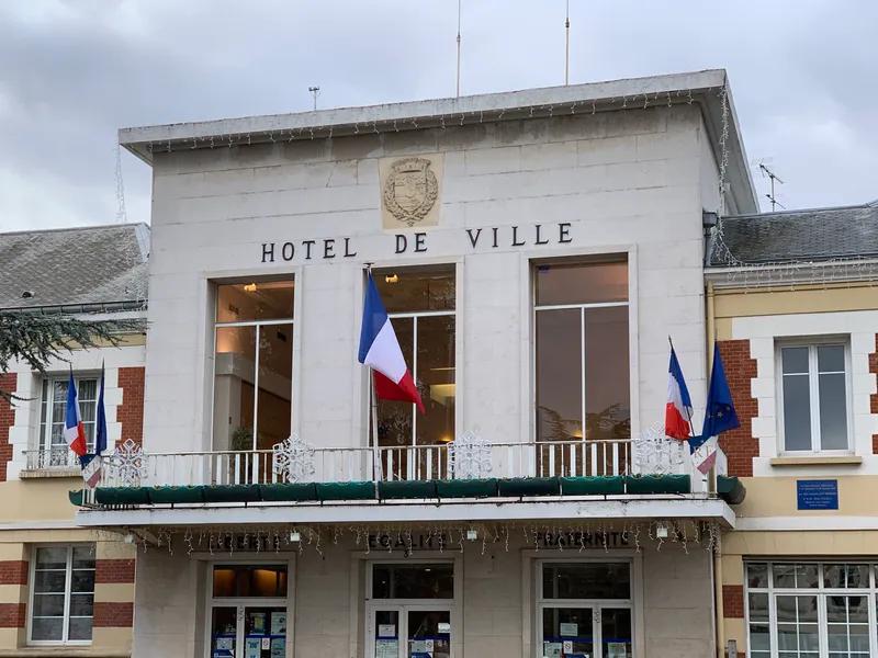 Vue de Livry-Gargan - coaching orientation scolaire