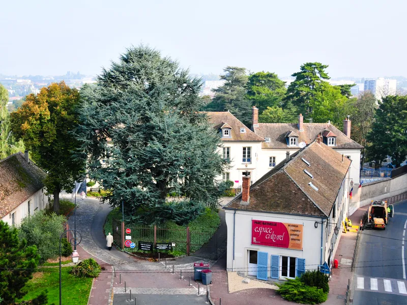 Vue de Longjumeau - coaching orientation scolaire