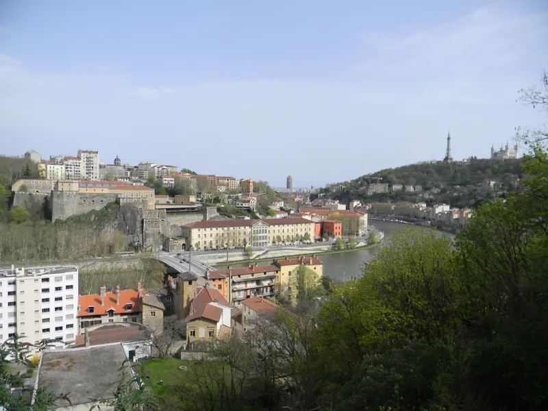Vue de Lyon - coaching orientation scolaire