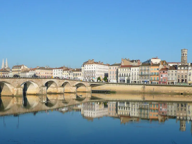 Vue de Mâcon - coaching orientation scolaire