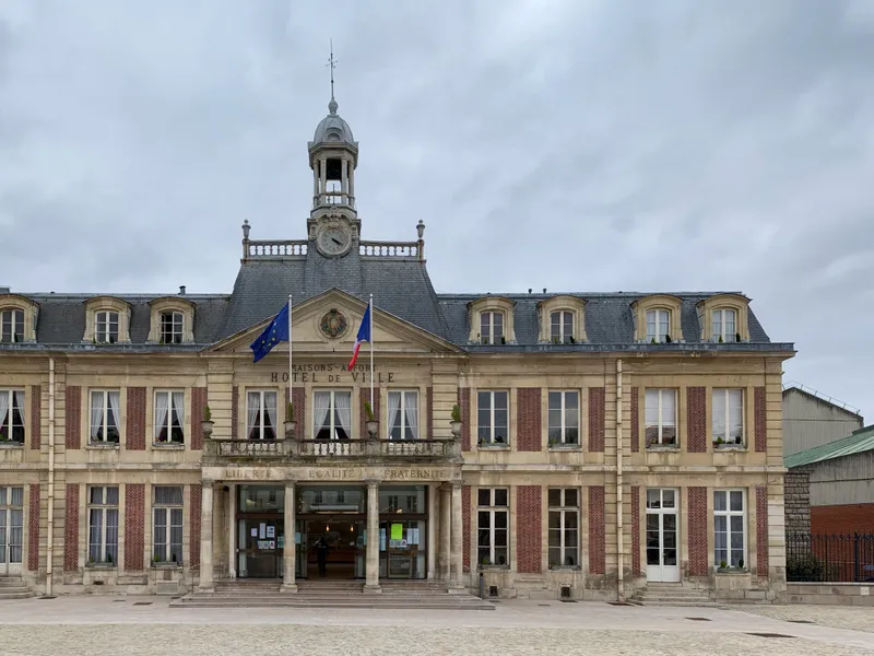 Vue de Maisons-Alfort - coaching orientation scolaire