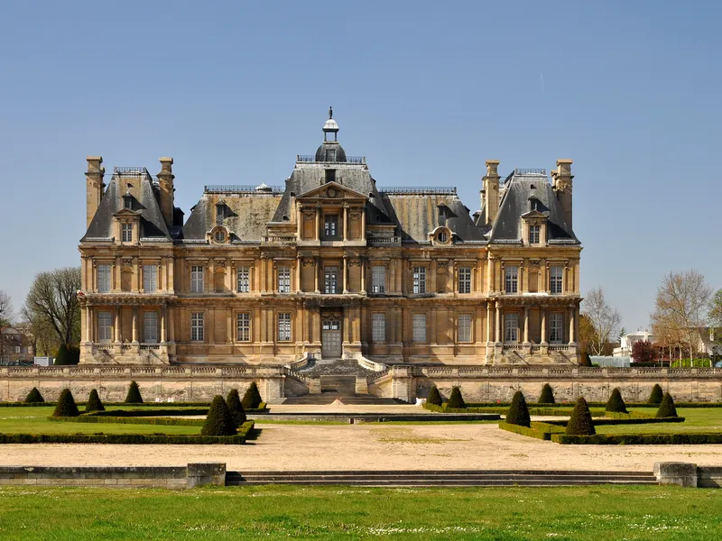 Vue de Maisons-Laffitte - coaching orientation scolaire