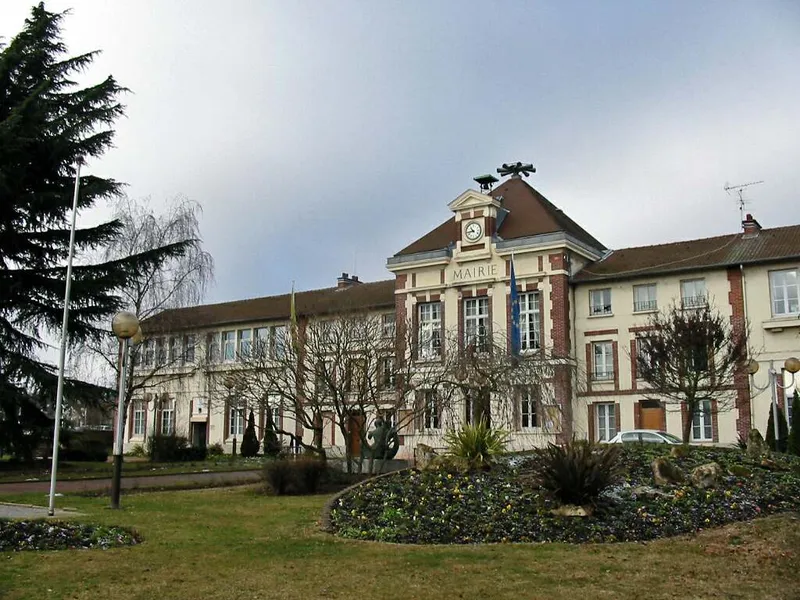 Vue de Mantes-la-Ville - coaching orientation scolaire