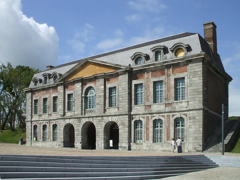 Vue de Maubeuge - coaching orientation scolaire
