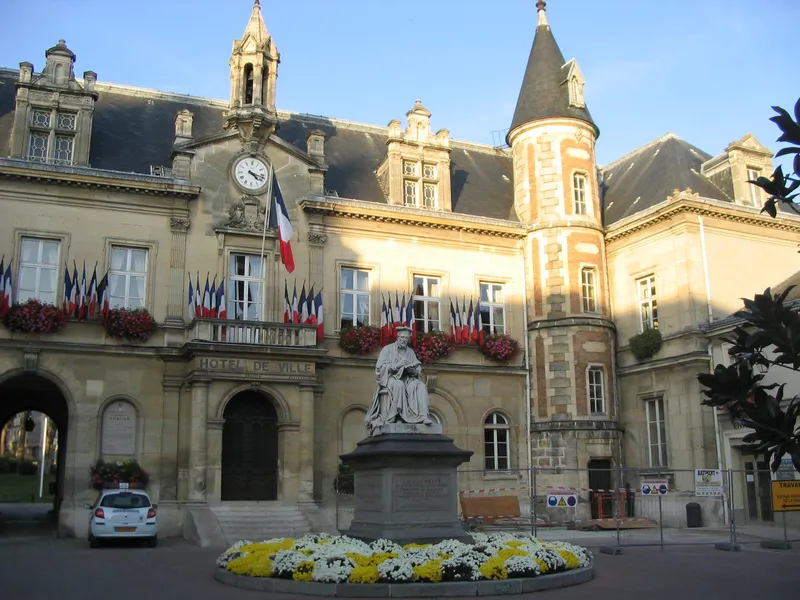 Vue de Melun - coaching orientation scolaire