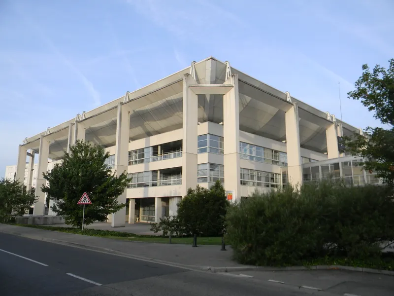 Vue de Meyzieu - coaching orientation scolaire